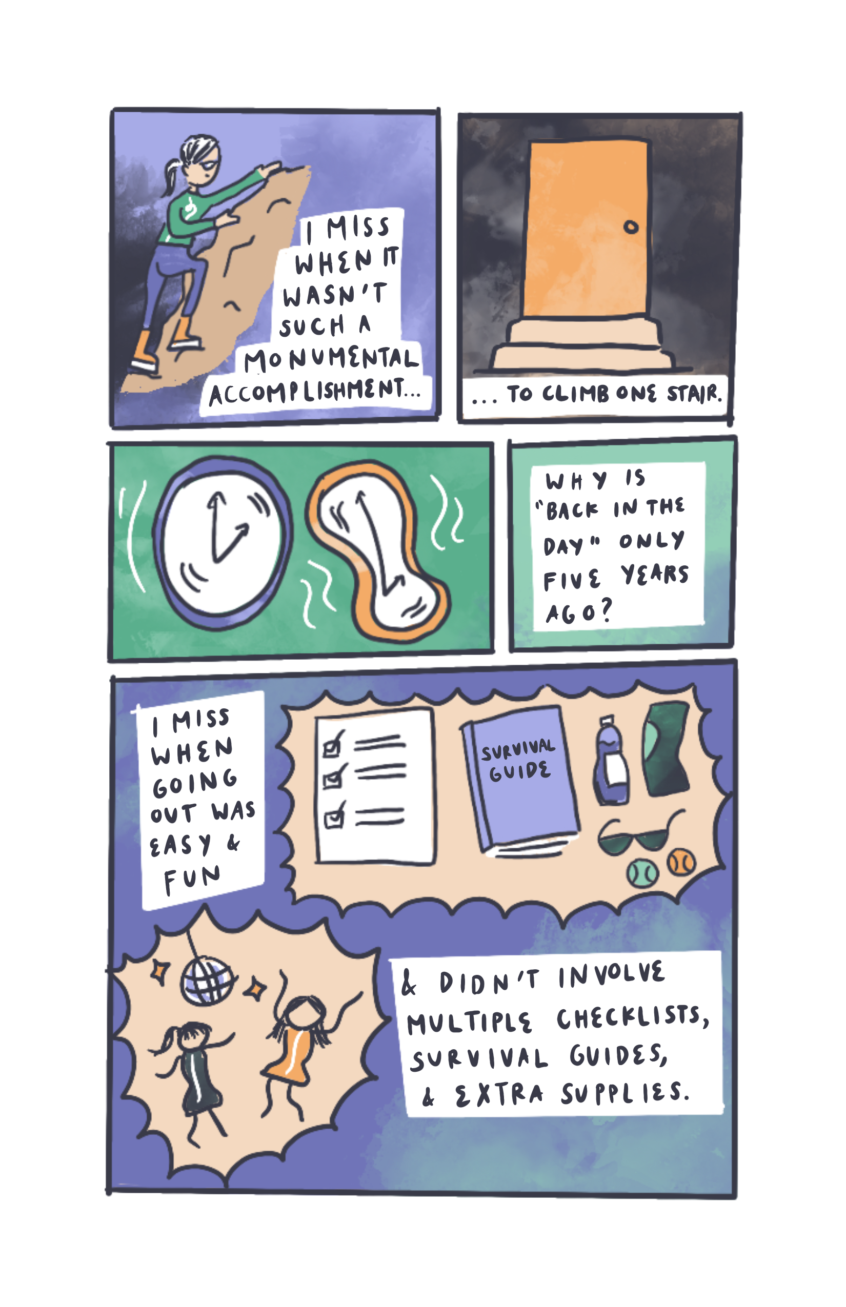 bendy straw back comic